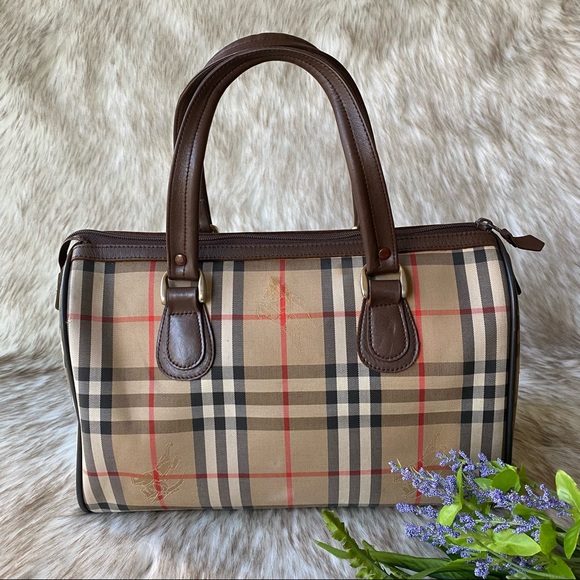 Burberry Boston Bag - Picture 2 of 16